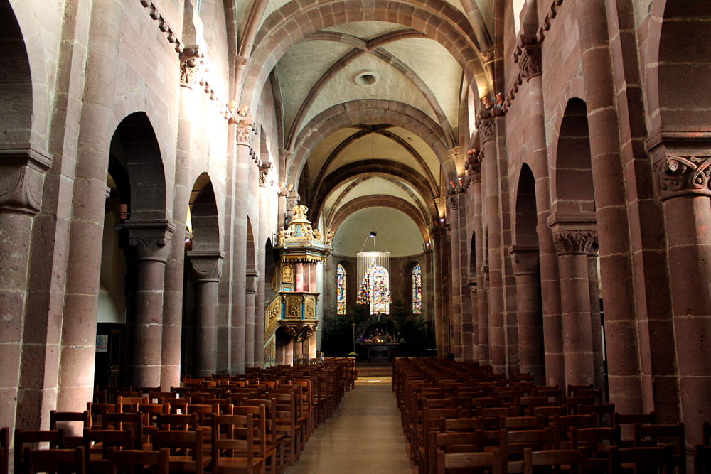 Église Sainte Foy - Sélestat - Alsace