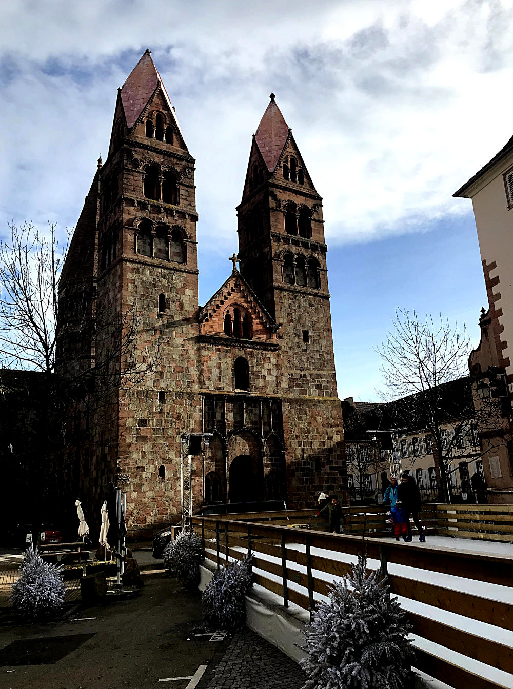 Église Sainte Foy - Sélestat - Alsace