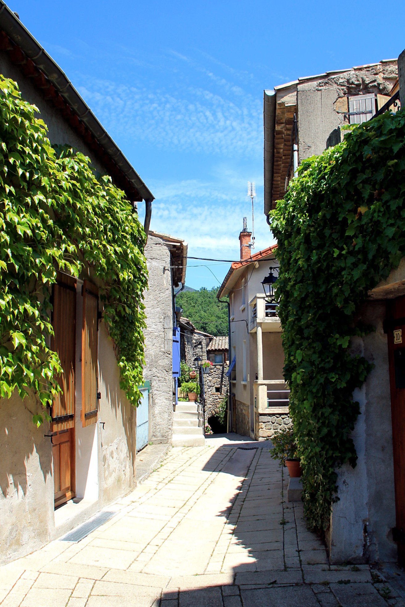 Coux - Ardèche