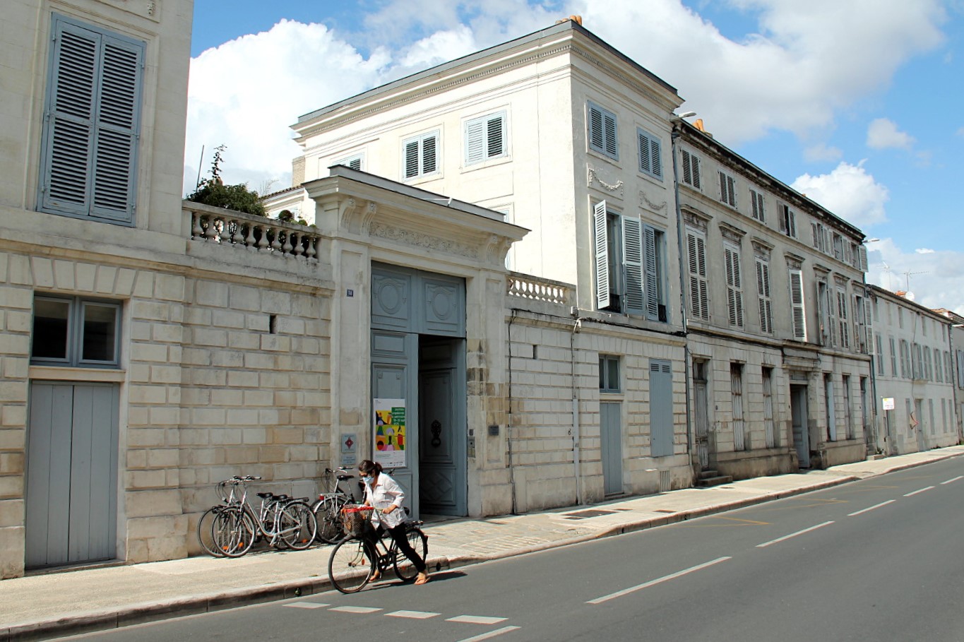 L'hôtel Leclerc à La Rochelle