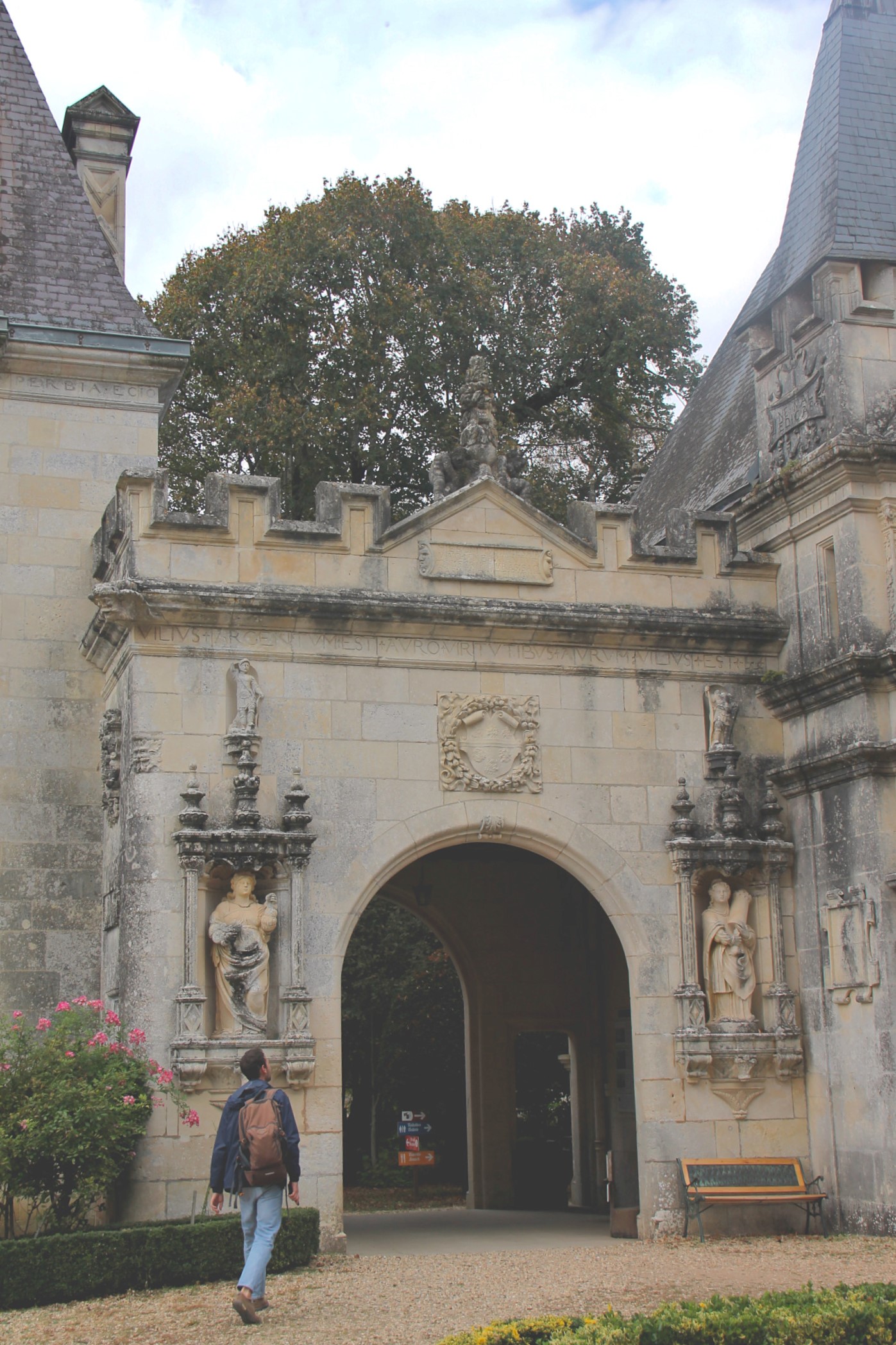 Château des Enigmes à Pons