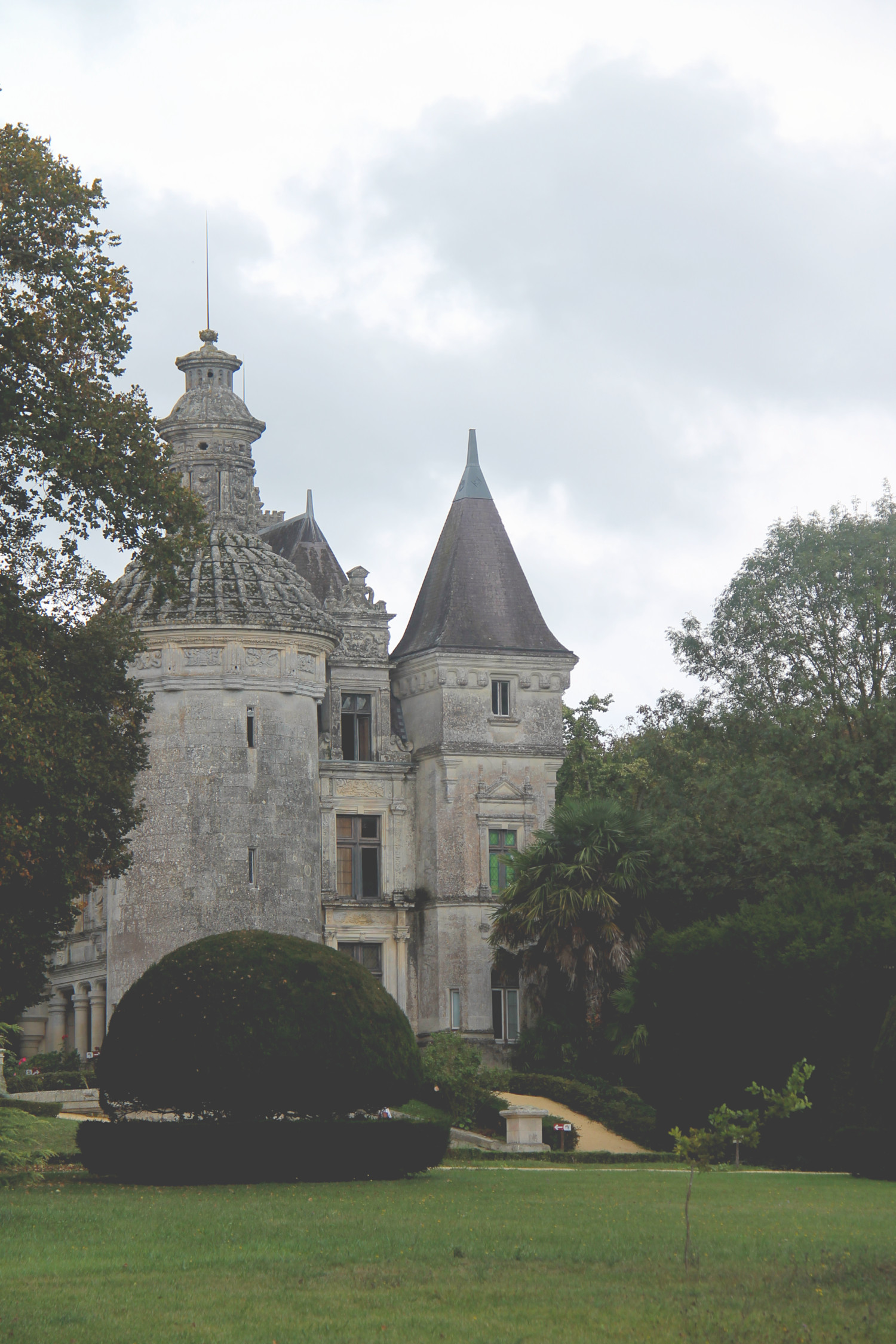 Château des Enigmes à Pons