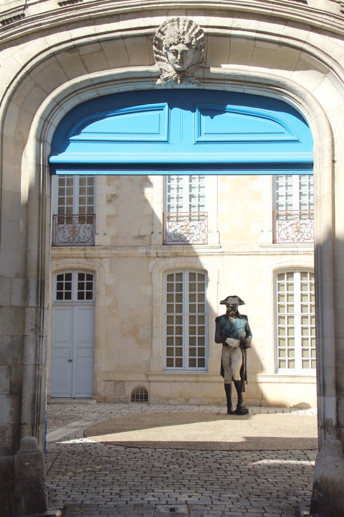 Musée du Nouveau-Monde à La Rochelle